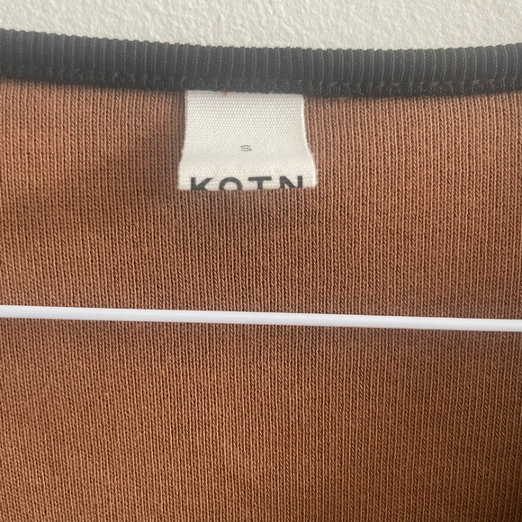 KOTN cardigan - Picture 3 of 3